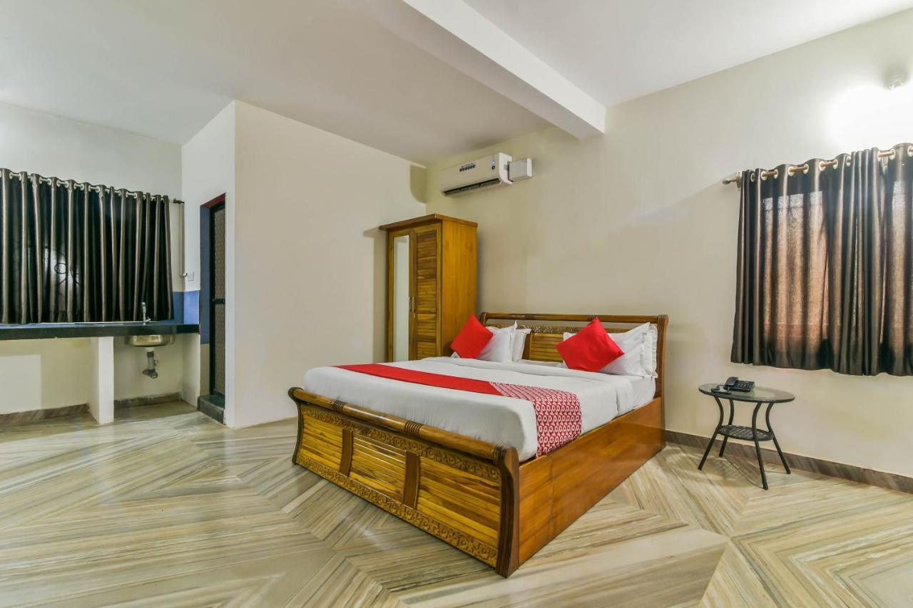 Hotel Collection O 15487 Ashoka King Mandrem Zewnętrze zdjęcie