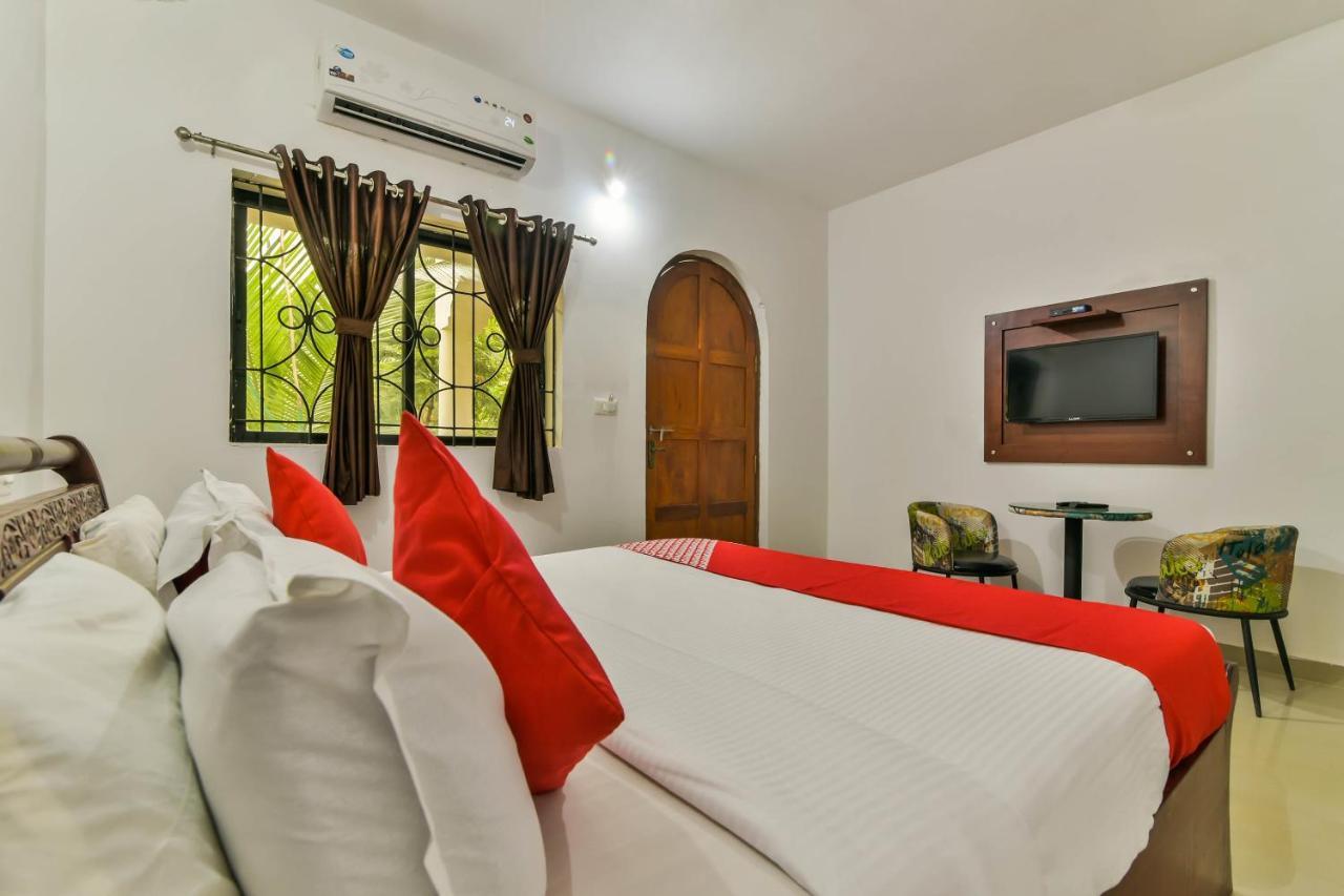 Hotel Collection O 15487 Ashoka King Mandrem Zewnętrze zdjęcie