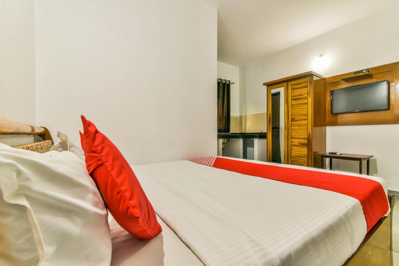 Hotel Collection O 15487 Ashoka King Mandrem Zewnętrze zdjęcie