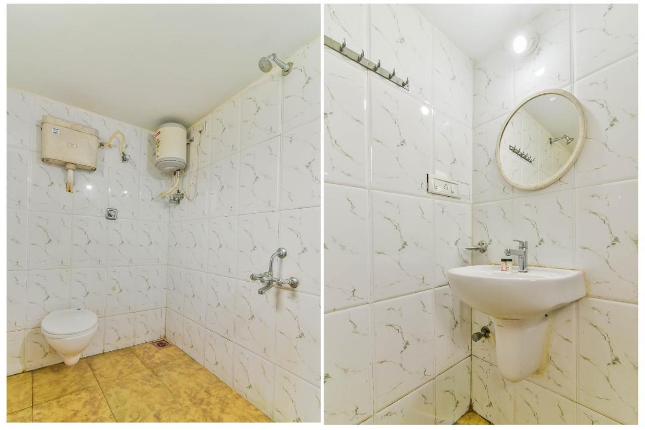 Hotel Collection O 15487 Ashoka King Mandrem Zewnętrze zdjęcie