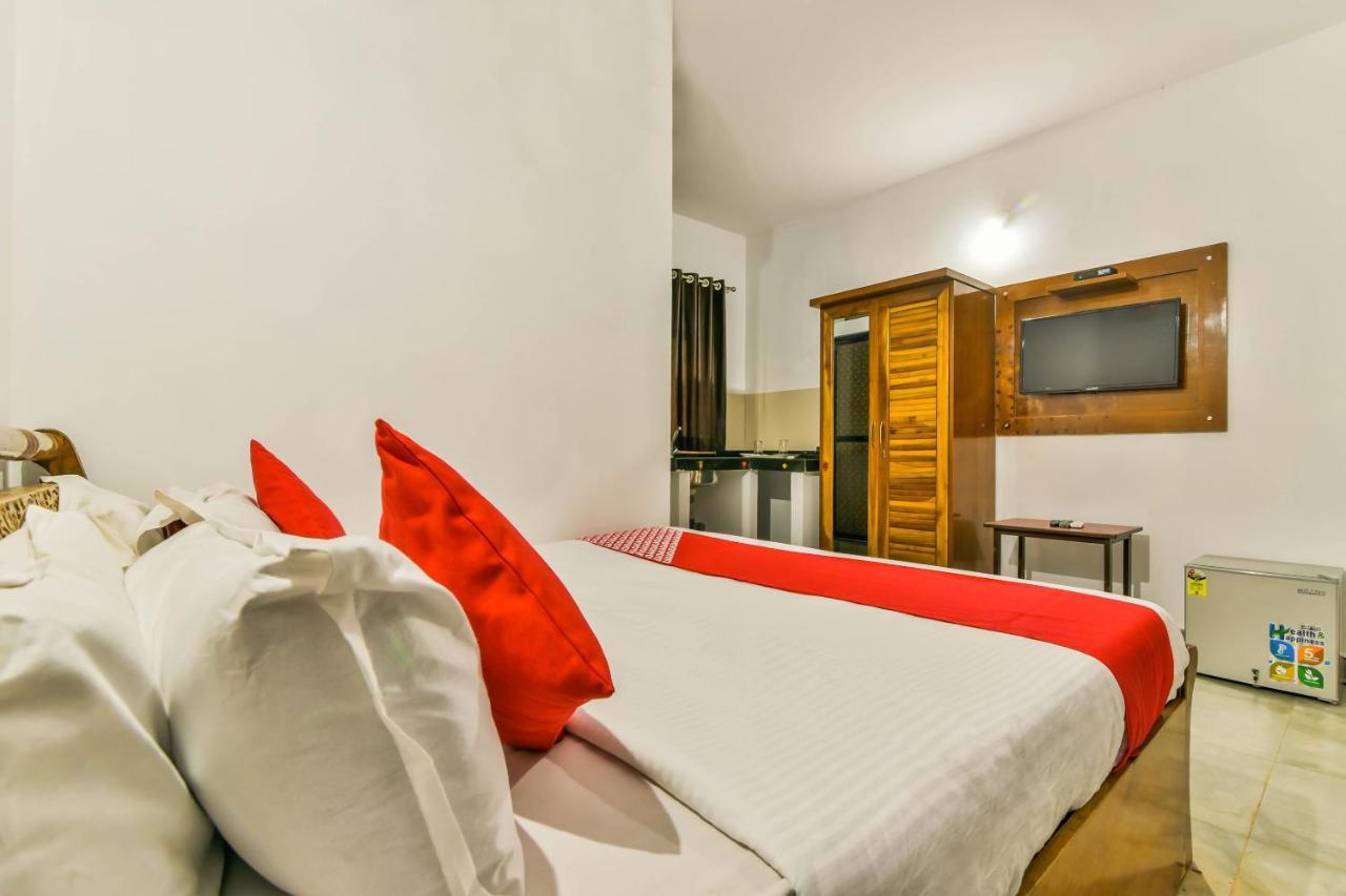 Hotel Collection O 15487 Ashoka King Mandrem Zewnętrze zdjęcie