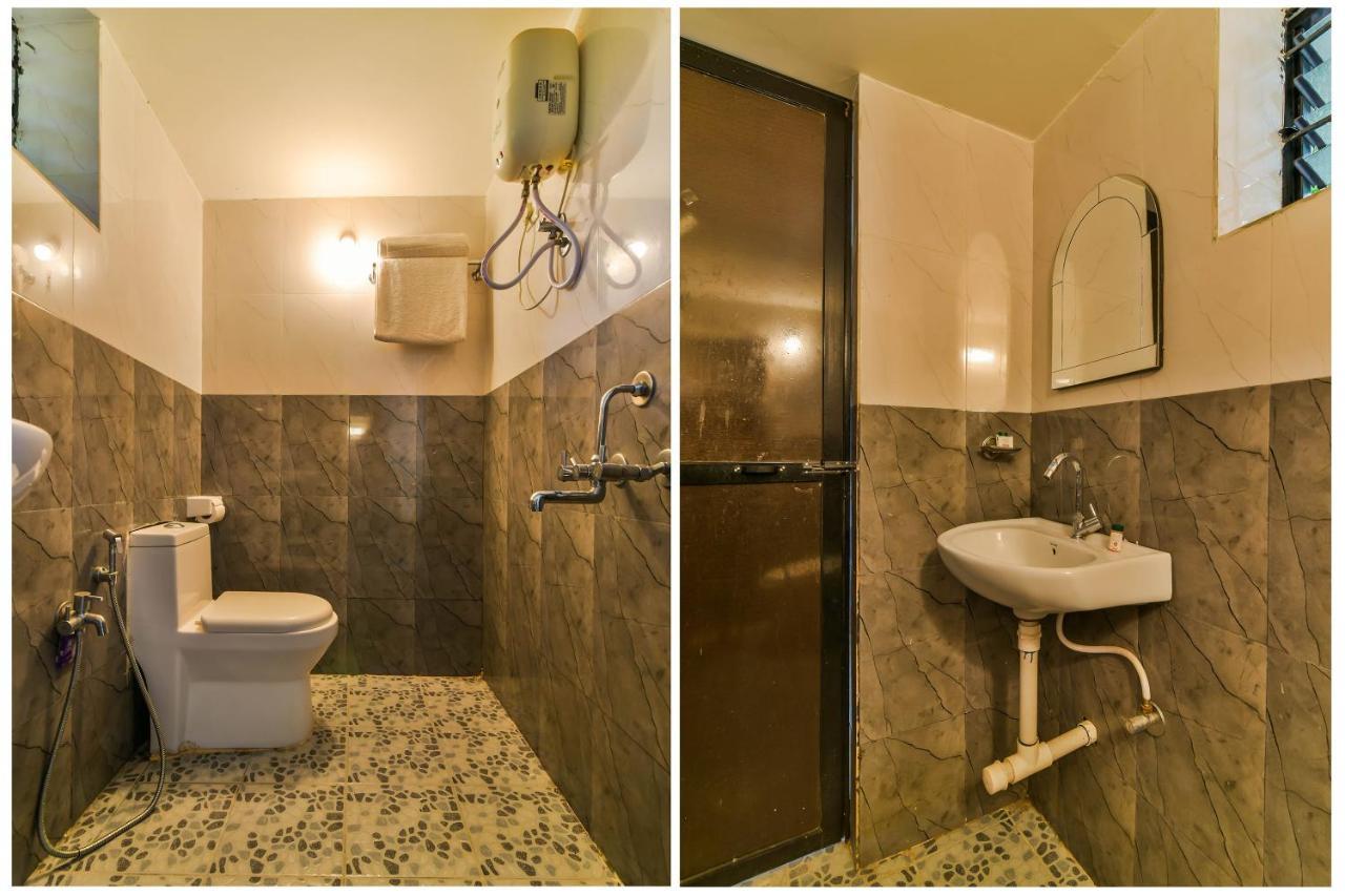 Hotel Collection O 15487 Ashoka King Mandrem Zewnętrze zdjęcie