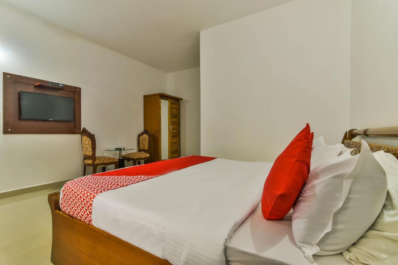 Hotel Collection O 15487 Ashoka King Mandrem Zewnętrze zdjęcie