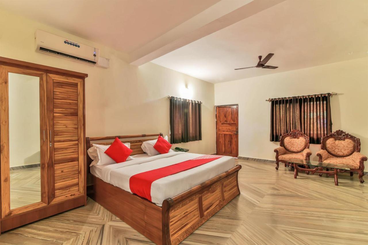 Hotel Collection O 15487 Ashoka King Mandrem Zewnętrze zdjęcie
