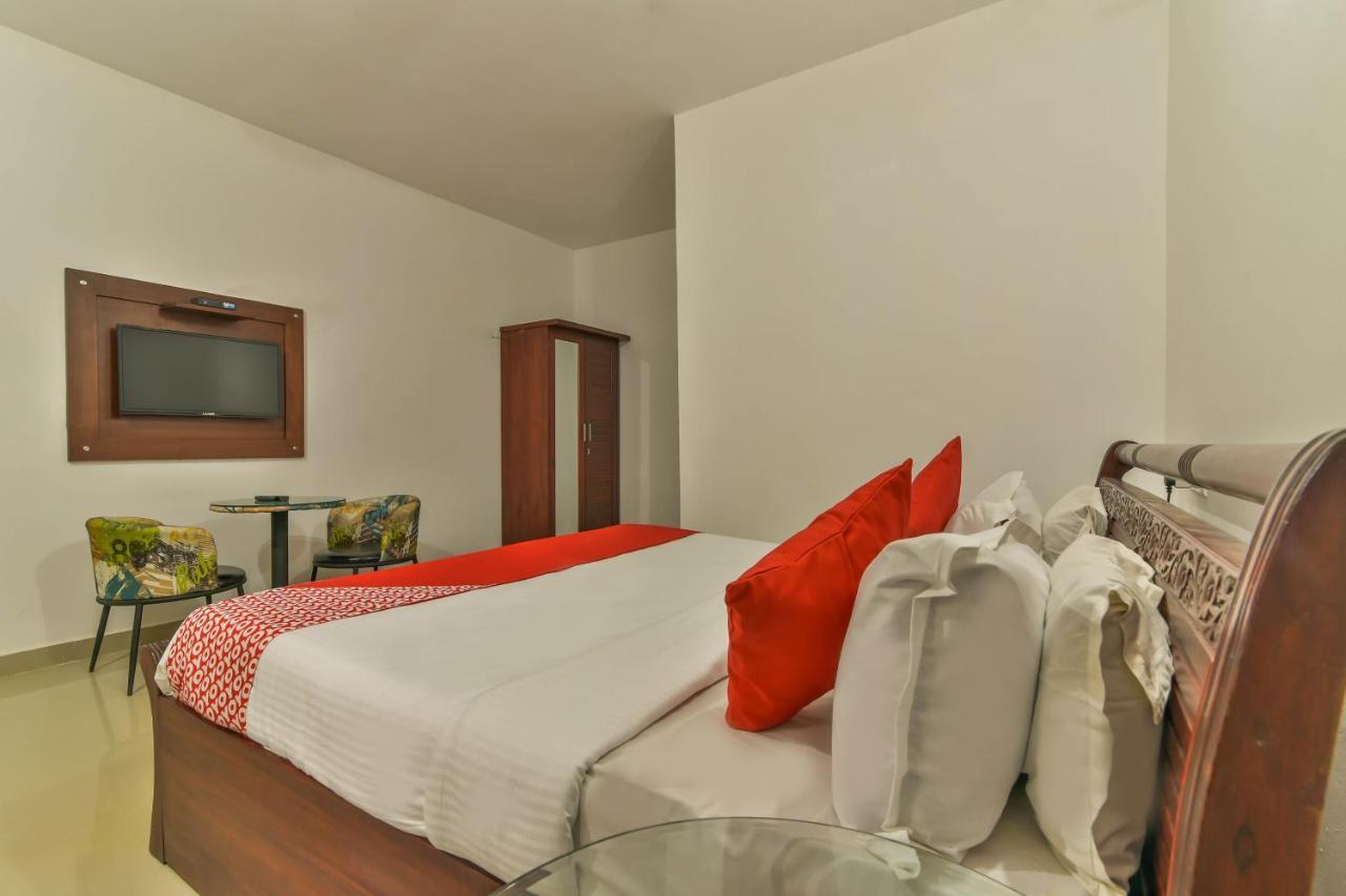 Hotel Collection O 15487 Ashoka King Mandrem Zewnętrze zdjęcie