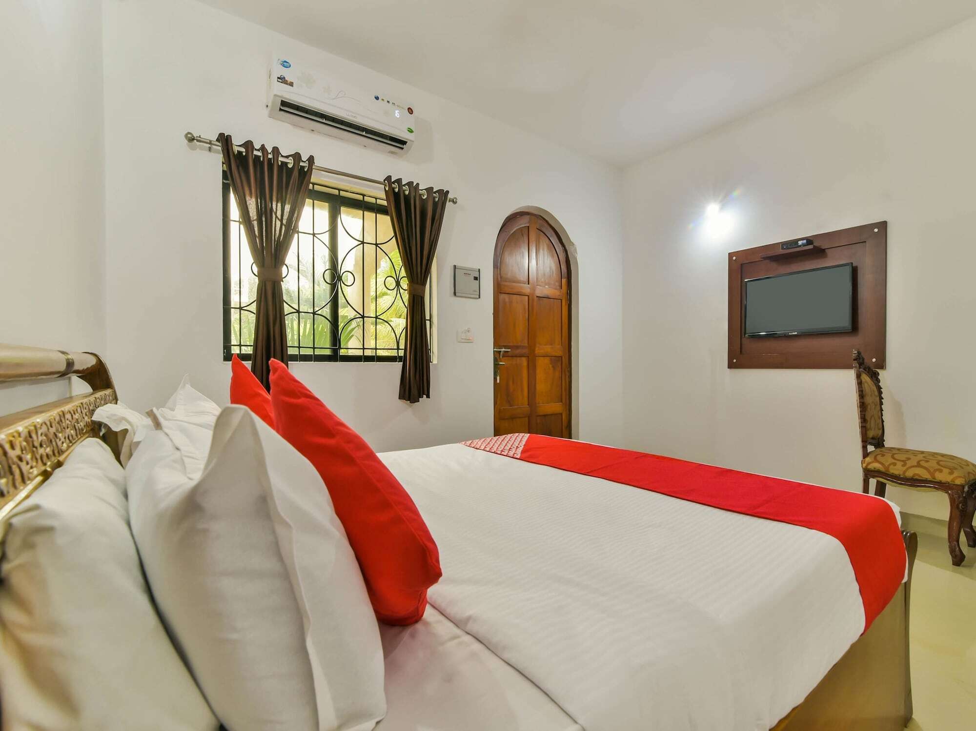 Hotel Collection O 15487 Ashoka King Mandrem Zewnętrze zdjęcie